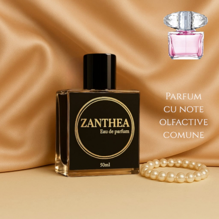 Parfumuri femei - Zanthea Charme Aura inspirat din Bright Crystal - Versace