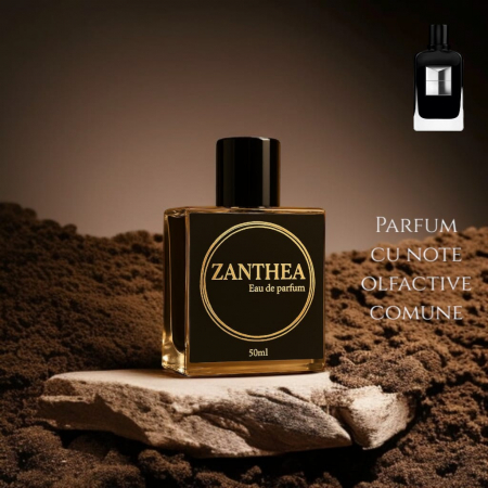 Parfumuri bărbați - Zanthea Cypher X Aqua inspirat din Gentleman Society - Givenchy