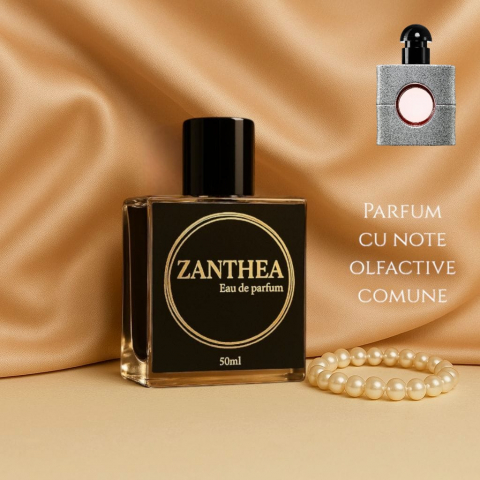 Parfumuri femei - Zanthea Désir Sucré inspirat din Black Opium Glitter - Yves Saint Laurent