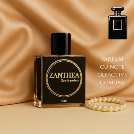 Parfumuri femei - Zanthea Fascination Secret inspirat din Coco Noir - Coco Chanel