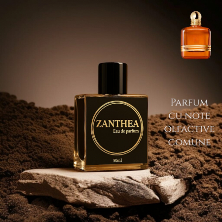 Parfumuri bărbați - Zanthea Glitch Mode Zenith inspirat din Stronger With You Amber - Armani