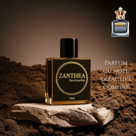Parfumuri bărbați - Zanthea Golden Zenith inspirat din Scandal Pour Homme  - Jean Paul Gaultier