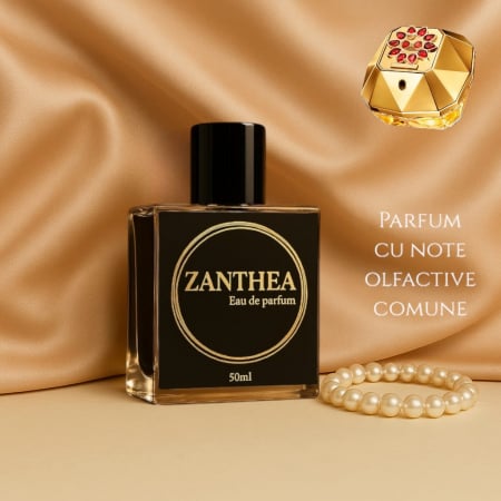 Parfumuri femei - Zanthea Idylle Amour inspirat din Lady Million Royal - Paco Rabanne