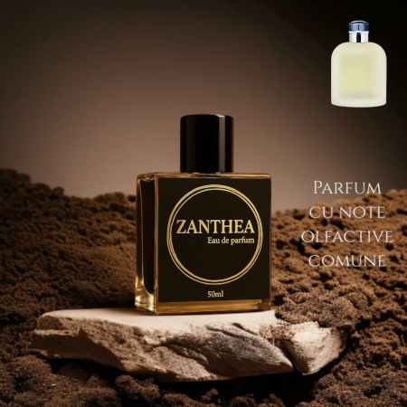 Parfumuri bărbați - Zanthea Iron Vector inspirat din Light Blue Pour Homme - Dolce&Gabbana