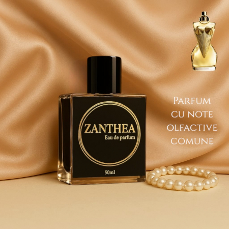 Parfumuri femei - Zanthea Jardin Floraison inspirat din Gaultier Divine - Jean Paul Gaultier