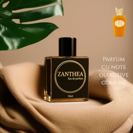 Parfumuri unisex - Zanthea Mandarine Musc inspirat din Dolce Melodie - Sospiro