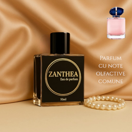 Parfumuri femei - Zanthea Onyx Elixir inspirat din My Way - Armani