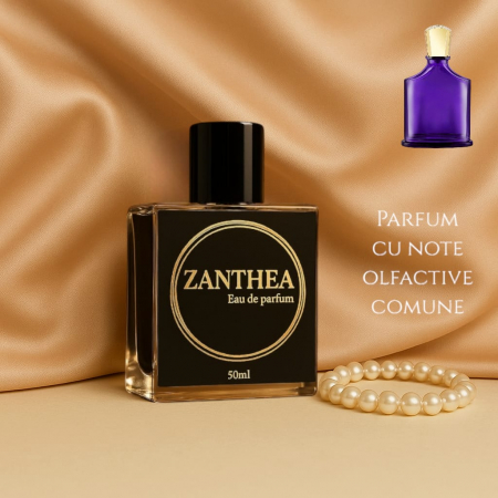 Parfumuri femei - Zanthea Or des Nuits inspirat din Queen of Silk - Creed