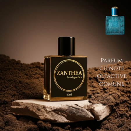 Parfumuri bărbați - Zanthea Pixel Bloom inspirat din Eros - Versace