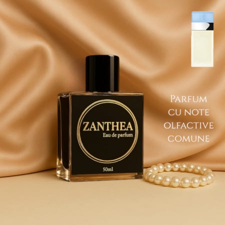 Parfumuri femei - Zanthea Shadow Onyx inspirat din Light Blue - Dolce&Gabbana