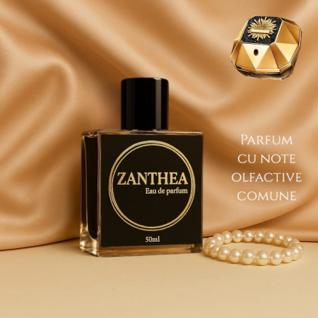 Parfumuri femei - Zanthea Soleil d'Été inspirat din Lady Million Fabulous - Paco Rabanne
