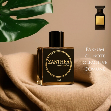 Parfumuri unisex - Zanthea Vanille Noir inspirat din Noir de Noir - Tom Ford