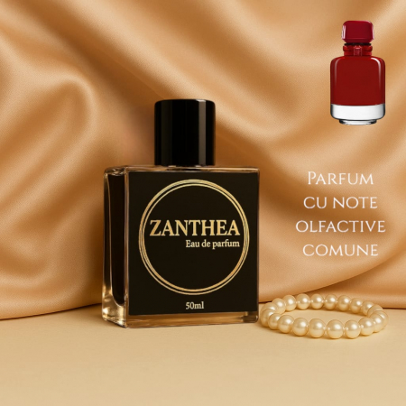 Parfumuri femei - Zanthea Velvet Mirage inspirat din L'Interdit Rouge Ultime - Givenchy
