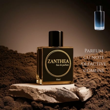 Parfumuri bărbați - Zanthea Velvet Synapse inspirat din Sauvage - Dior