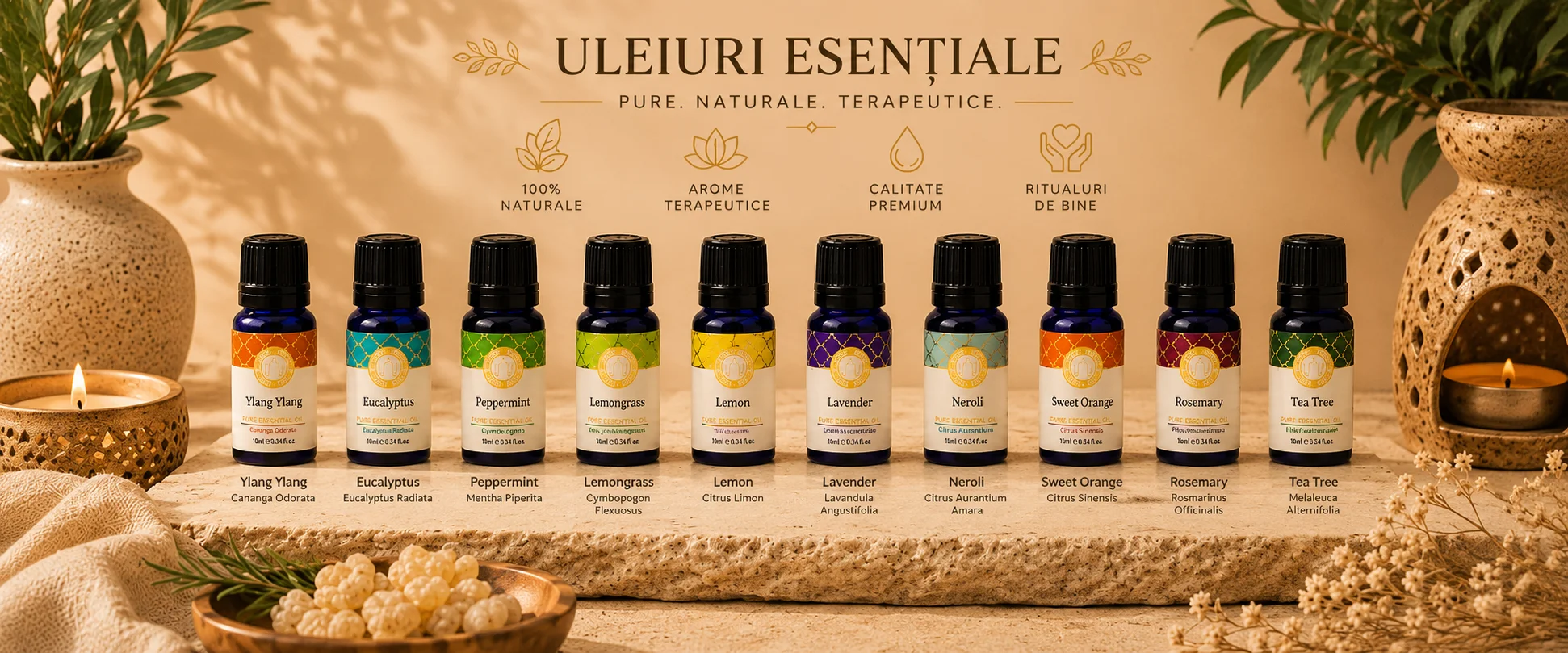Uleiuri esentiale