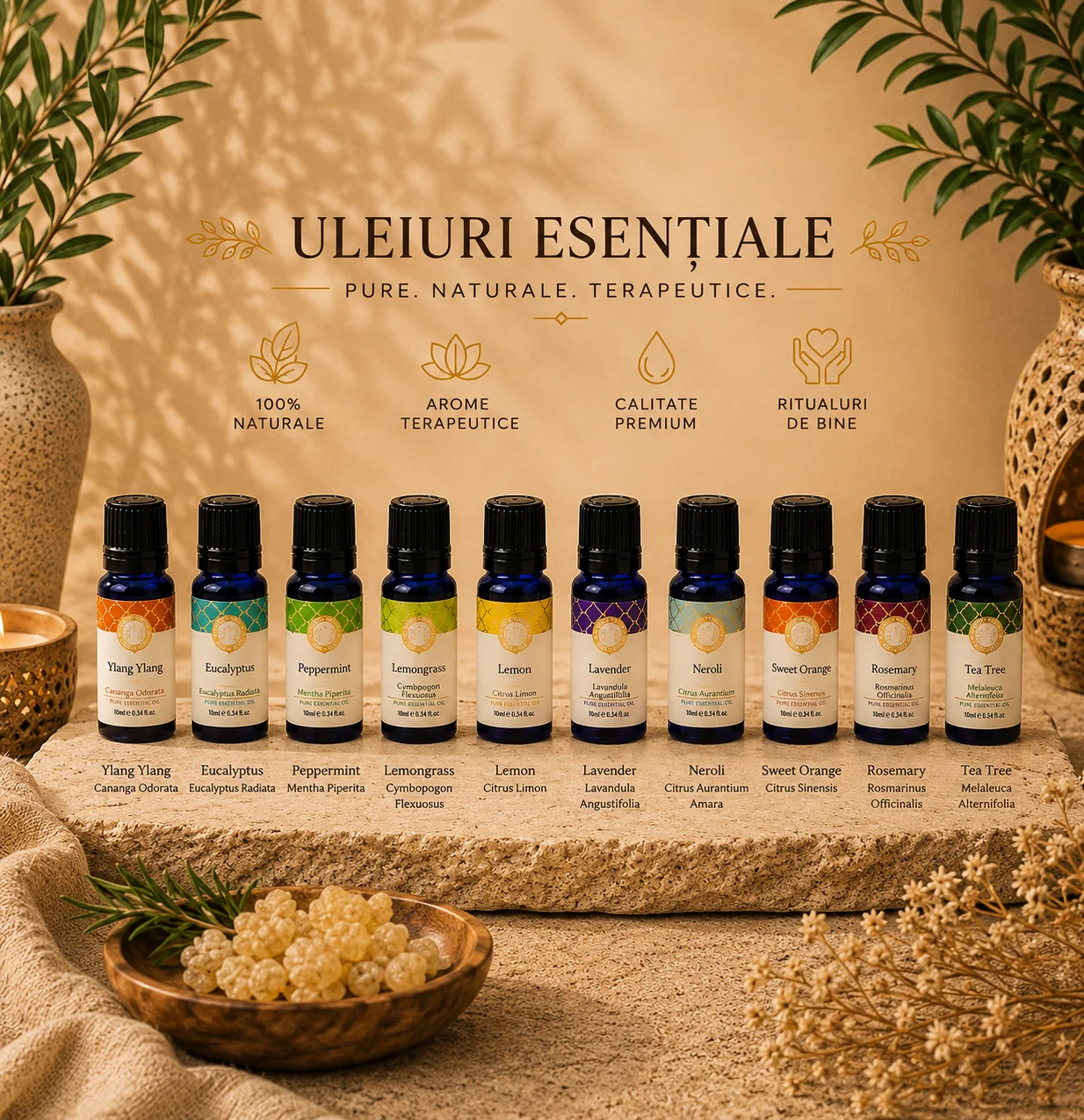 Uleiuri esentiale