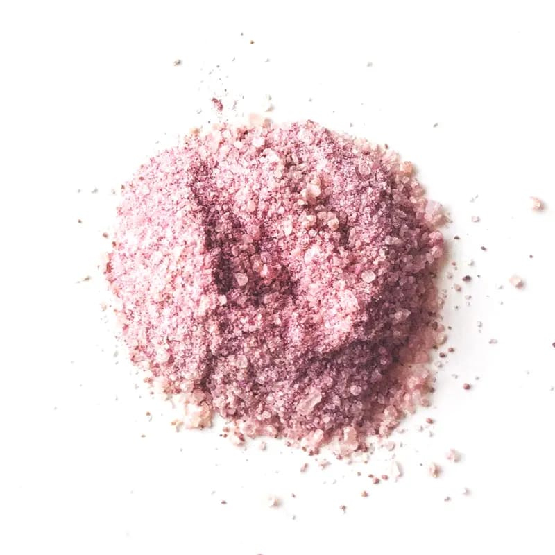Exfoliant corporal organic Trandafir & Argan [3]