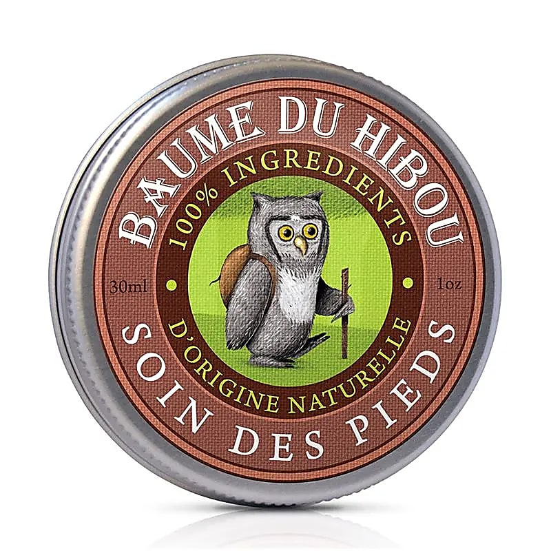 Balsam bio pentru ingrijirea picioarelor Owl Balm 30 ml [2]
