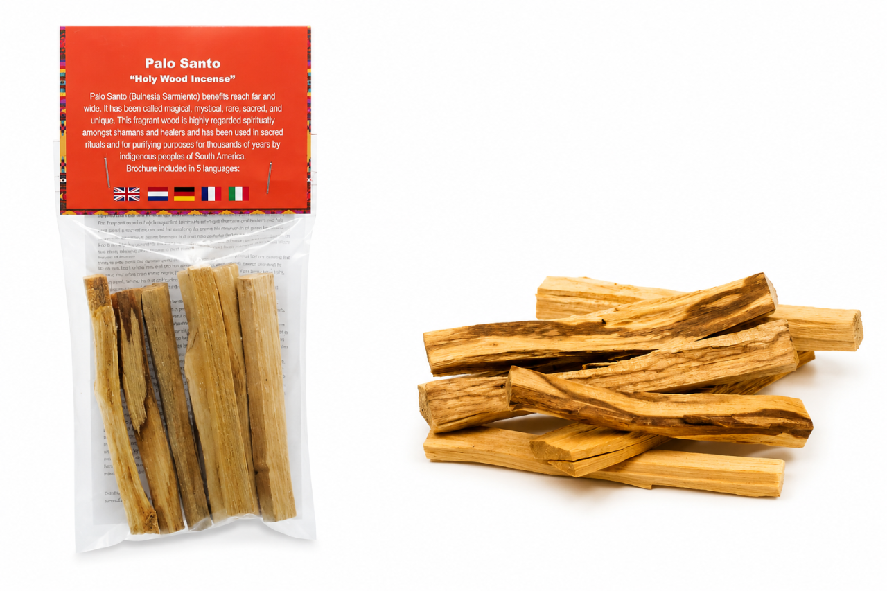 Bețișoare Palo Santo [3]