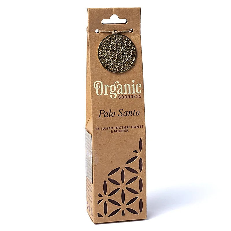 Conuri Parfumate Palo Santo [3]