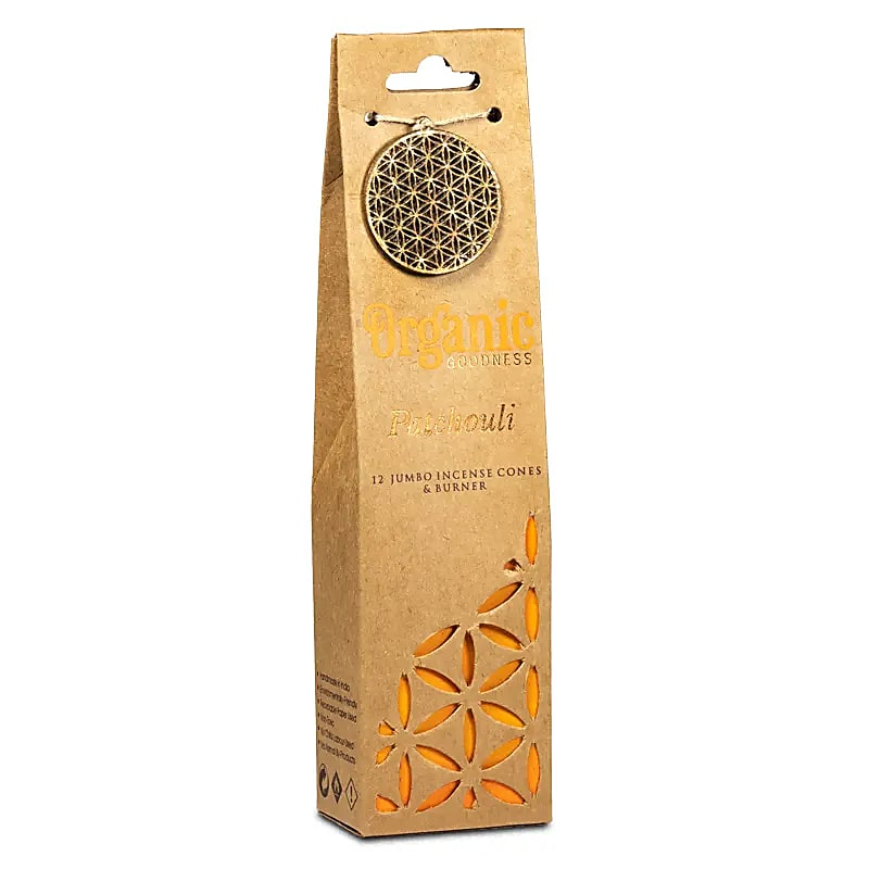 Conuri Parfumate Patchouli [3]