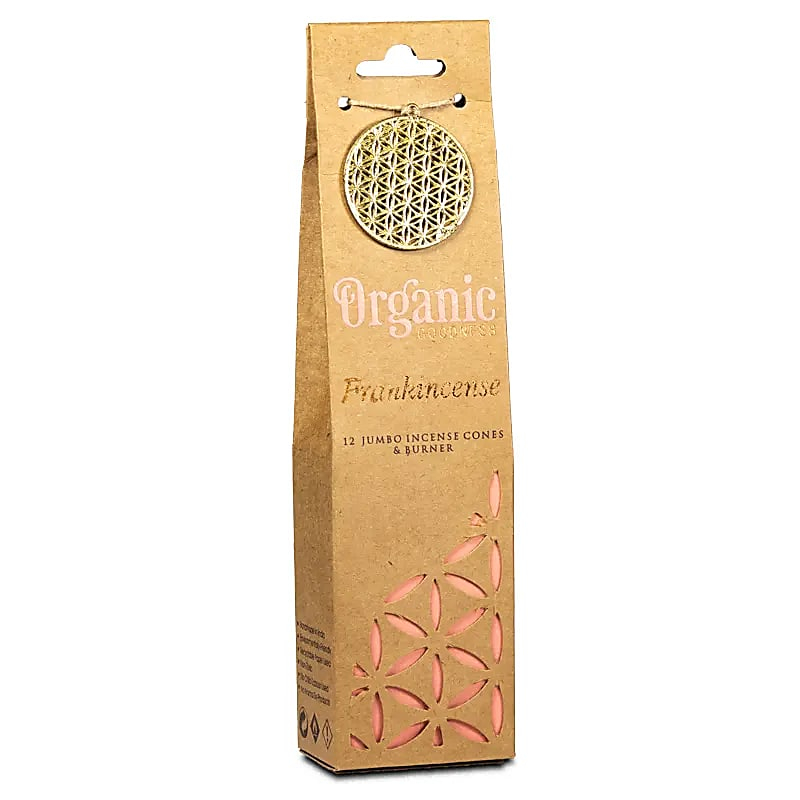 Conuri Parfumate Tămâie (Frankincense) [2]