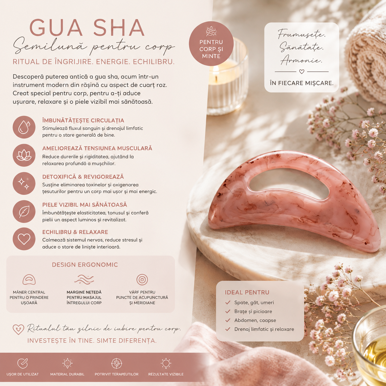 Gua Sha pentru masaj corporal [3]