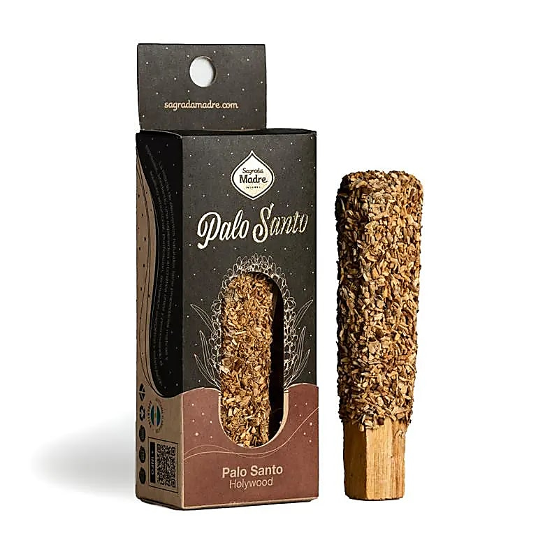 Lemn de Palo Santo Sagrada Madre [2]
