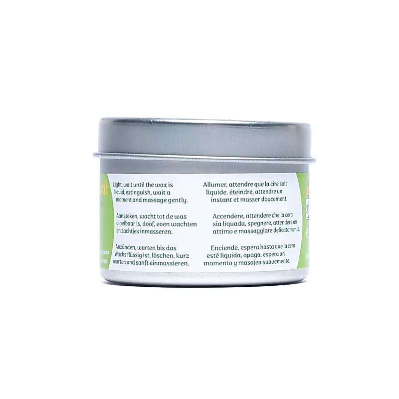 Lumânare de Masaj Bio „Exotica” [3]