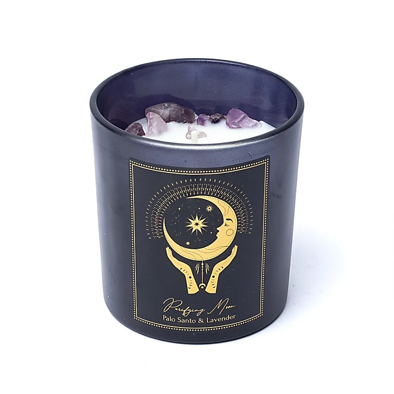 Lumânare manifestare „Purifying Moon” [2]