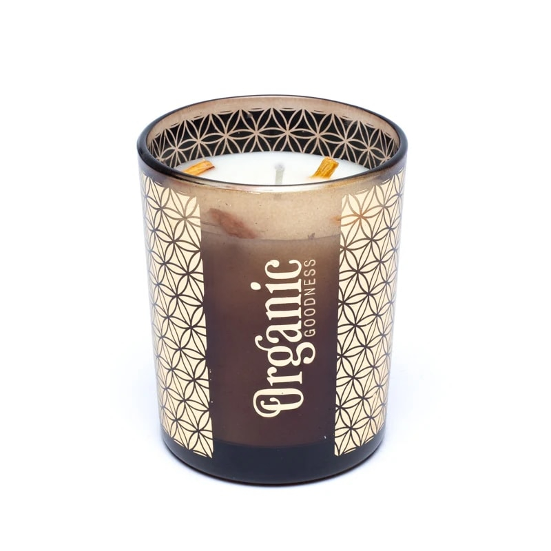Lumânare Parfumată Palo Santo & Cedru [2]