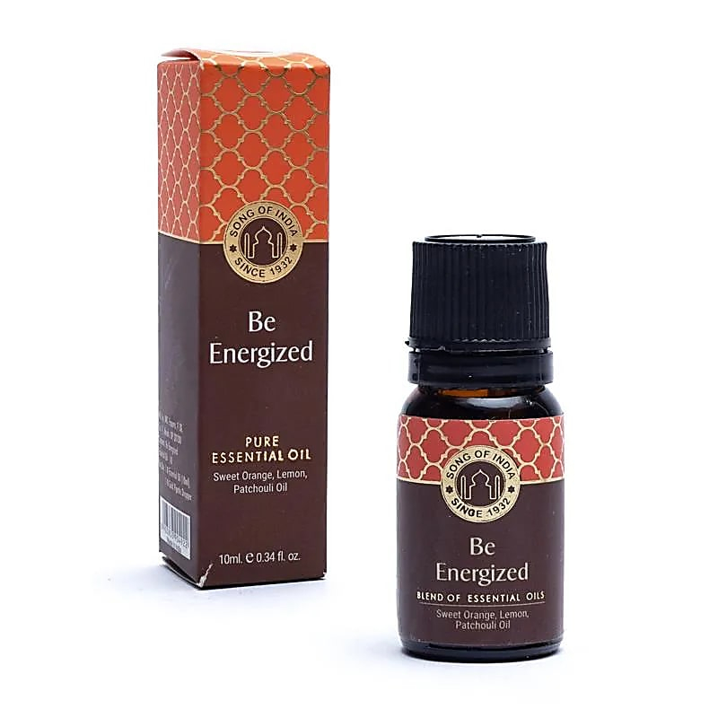 Mix de uleiuri esențiale Be Energized [3]