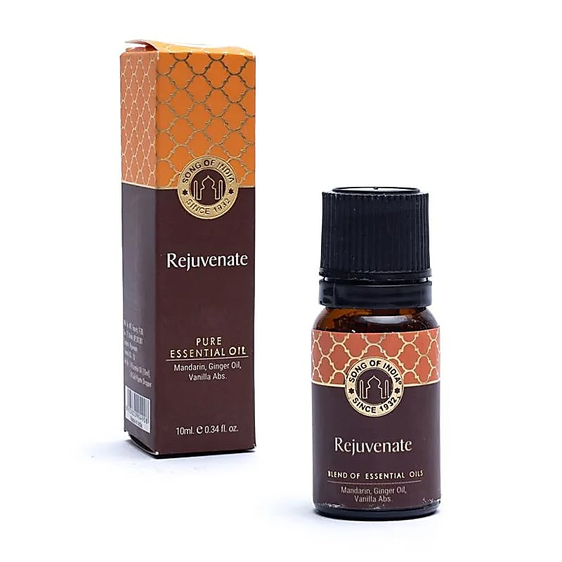 Mix de uleiuri esentiale Rejuvenate [2]