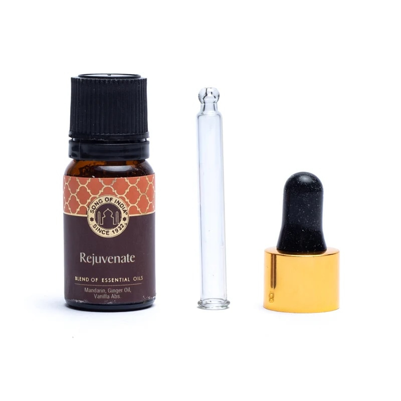 Mix de uleiuri esentiale Rejuvenate [3]