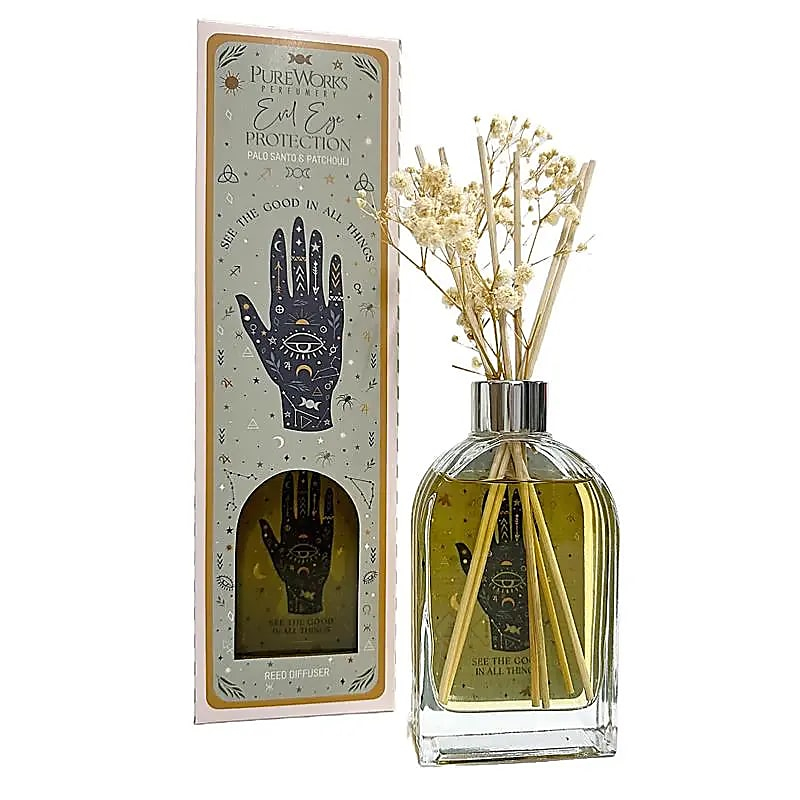 Odorizant camera cu Palo Santo & Patchouli [2]