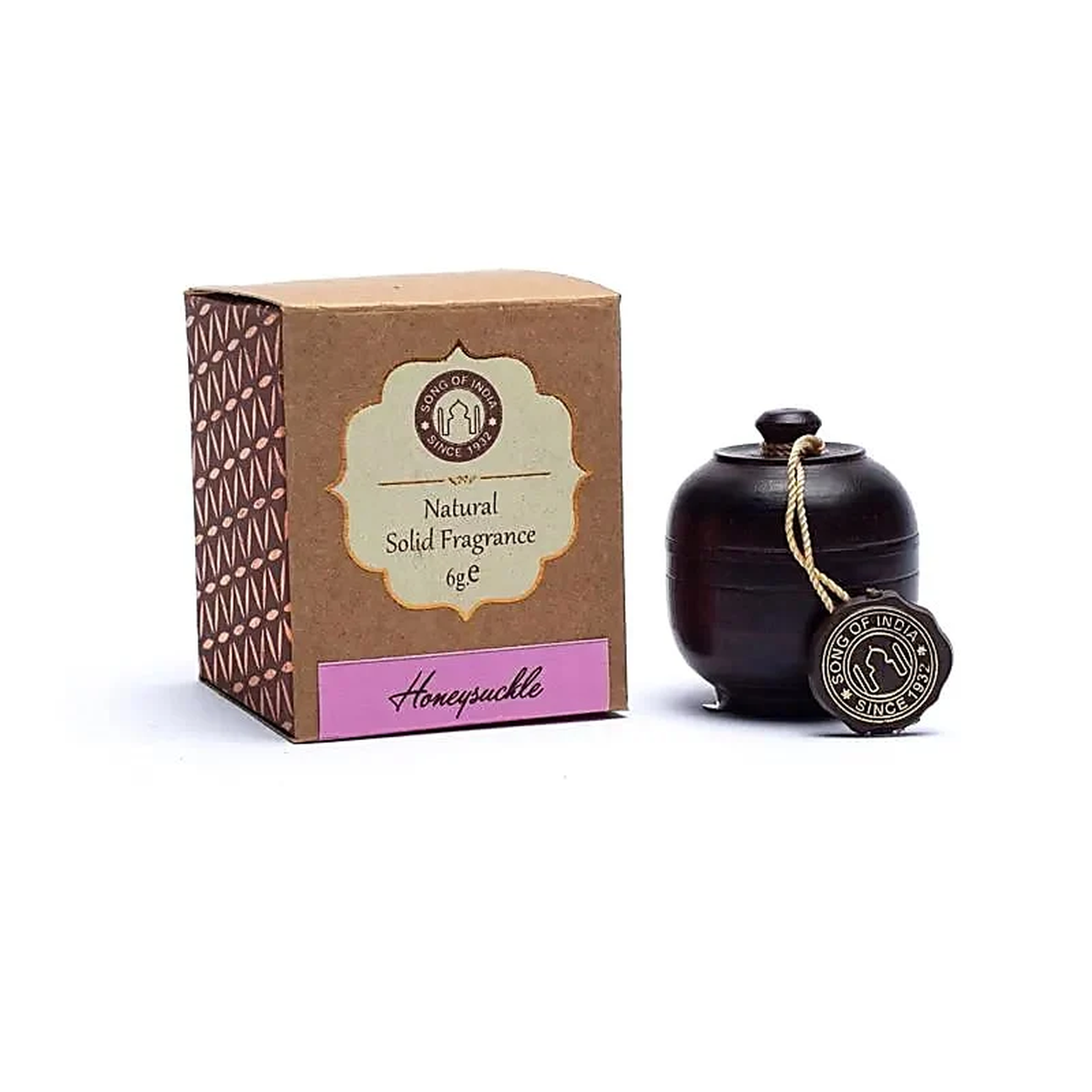 Parfum solid pentru ambient -  Honeysuckle [3]