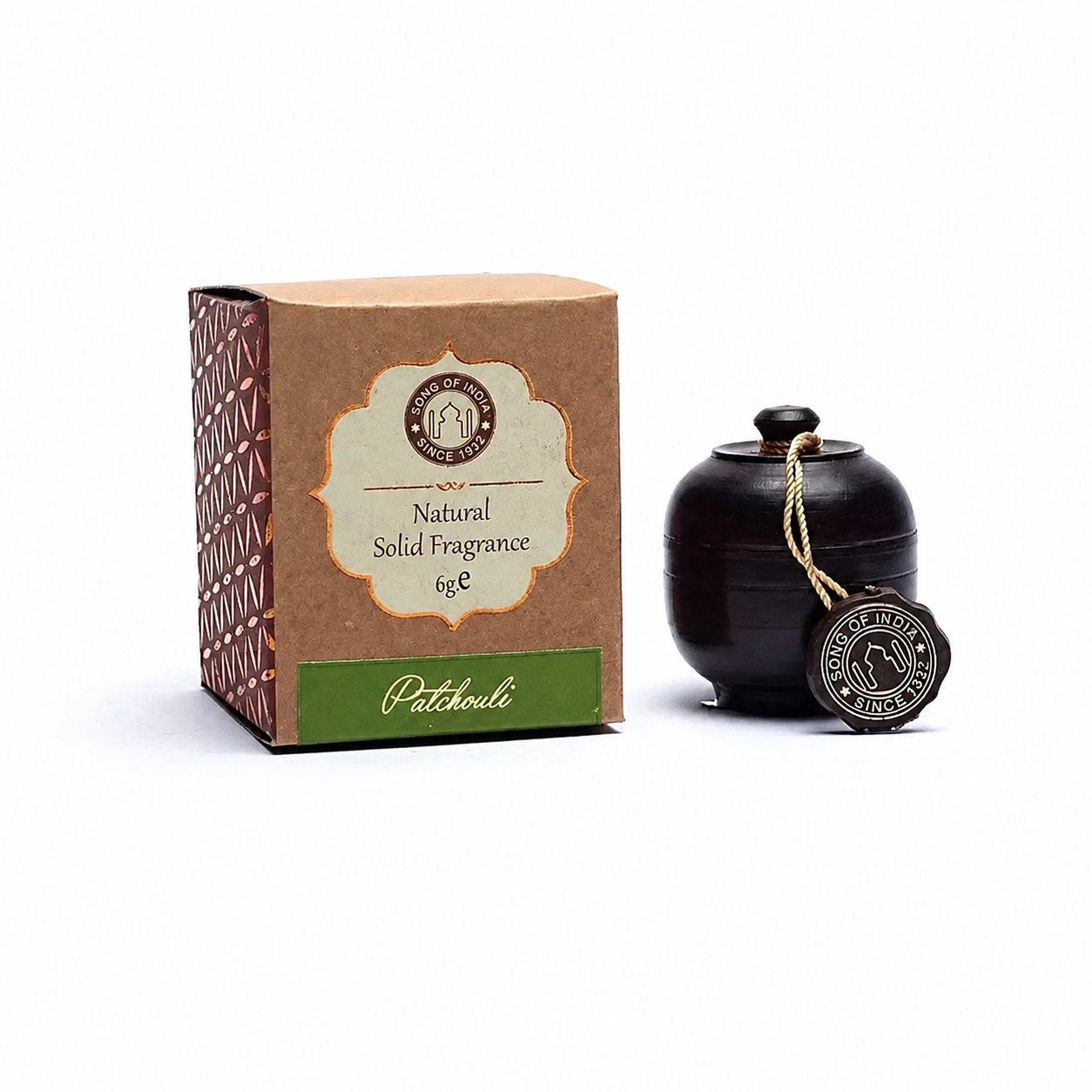 Parfum solid pentru ambient -  Patchouli [2]