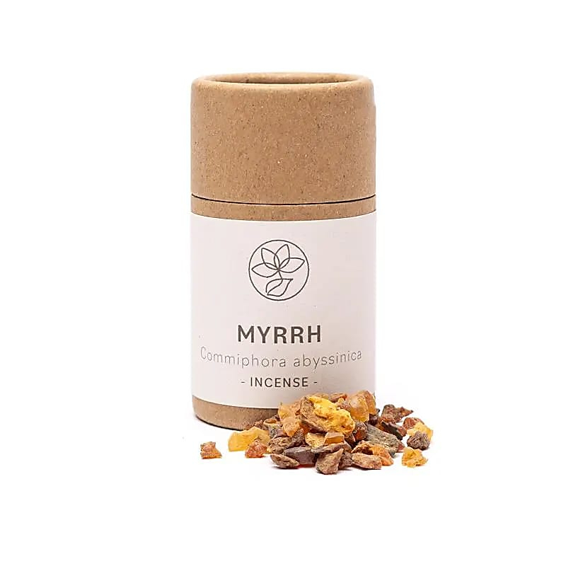 Rășină de tămâie Myrrh Kenya [2]