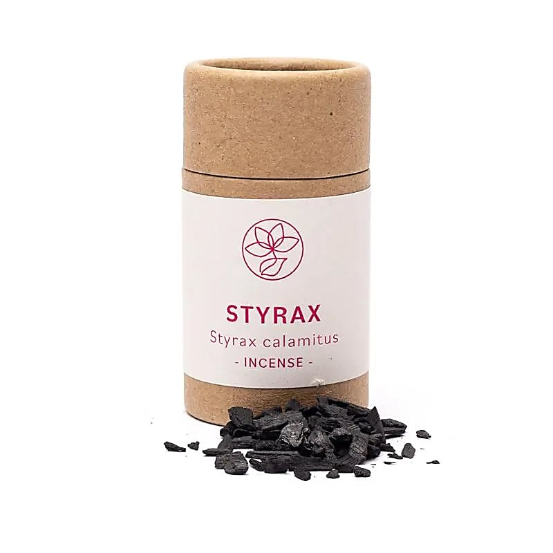 Rășină de Tămâie Styrax [2]