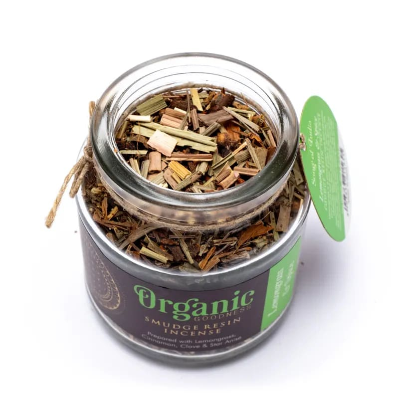 Rășină pentru purificare Lemongrass [3]