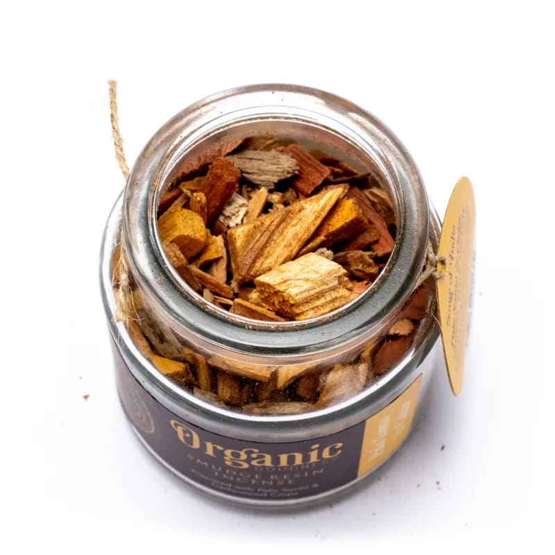 Rășină pentru Purificare Palo Santo & CedruRășină pentru Purificare Palo Santo & Cedru [3]