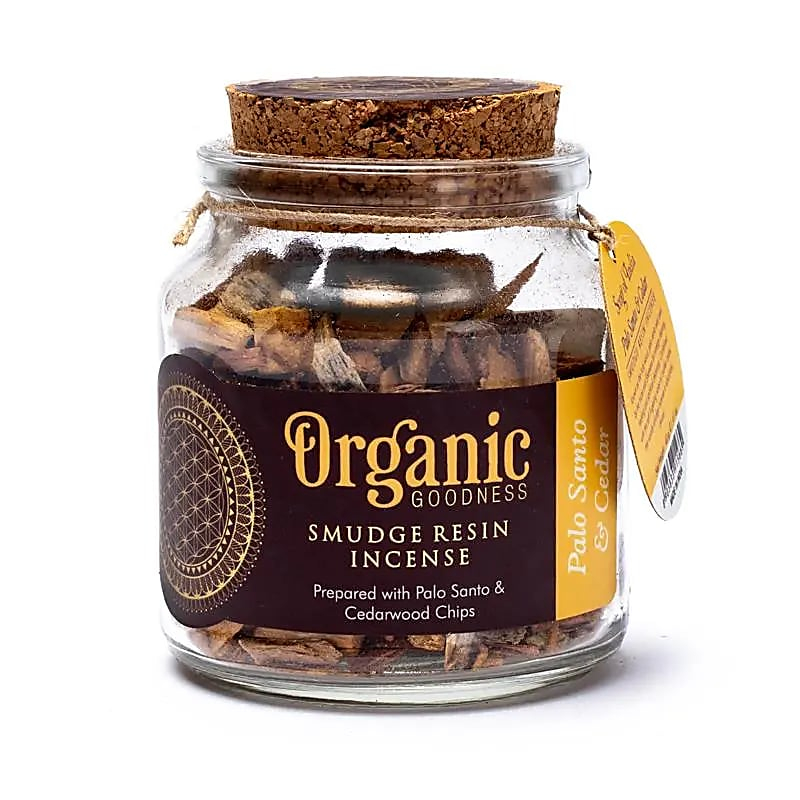 Rășină pentru Purificare Palo Santo & CedruRășină pentru Purificare Palo Santo & Cedru [2]
