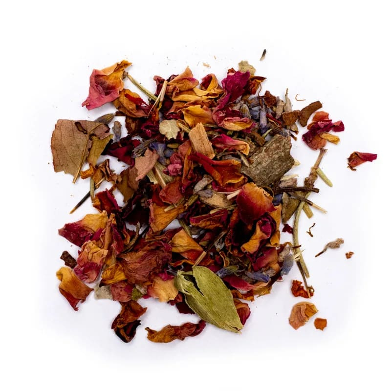 Rășină pentru purificare Trandafir & Geranium [3]