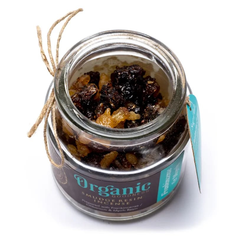 Rășină tămâie Frankincense & Myrrh [3]