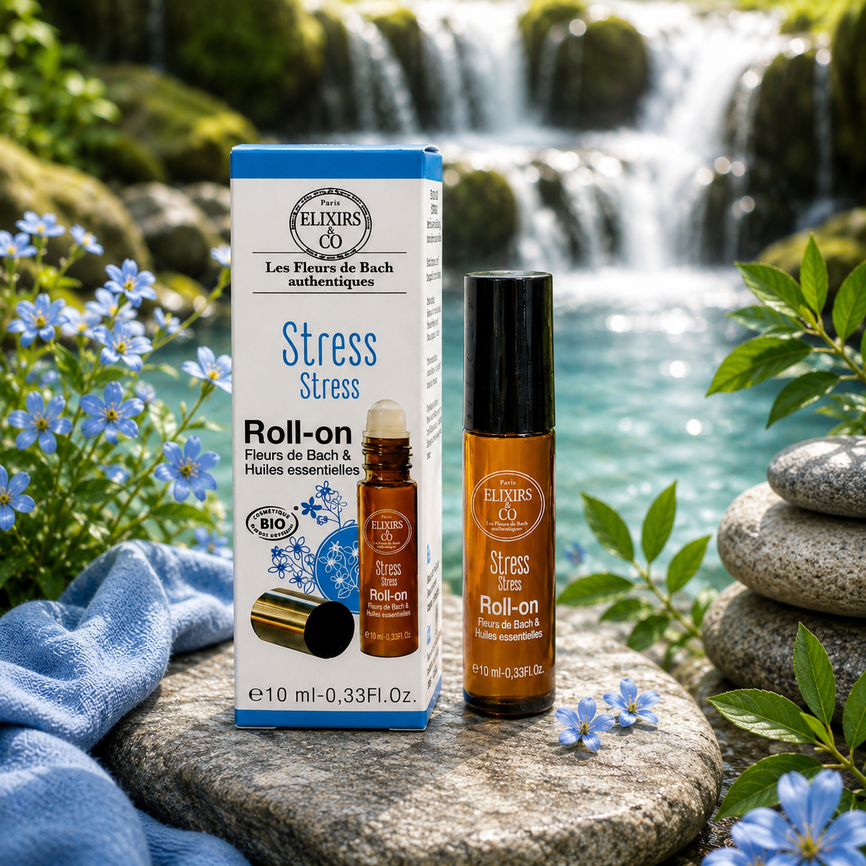 Roll-on organic antistres [3]