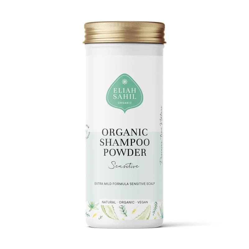 Șampon pudră organic Sensitive [2]