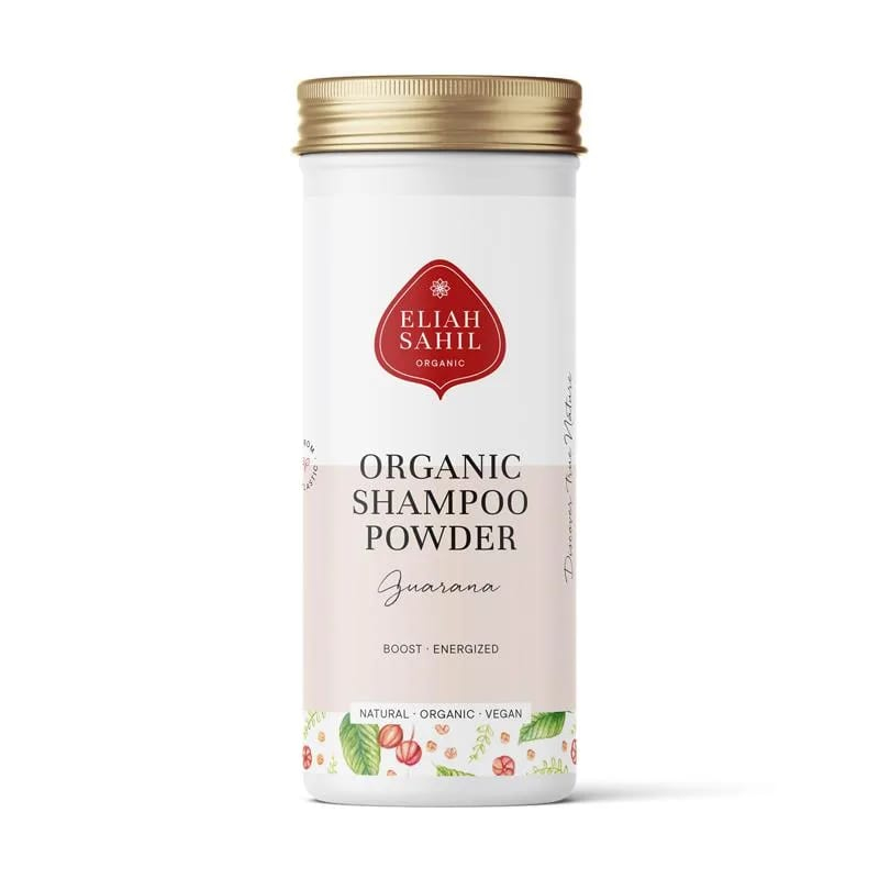 Șampon pudră organic cu Guarana [2]