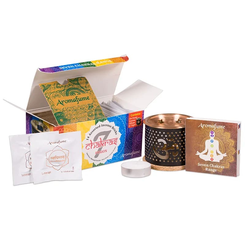 Set tablete parfumate si difuzor [2]