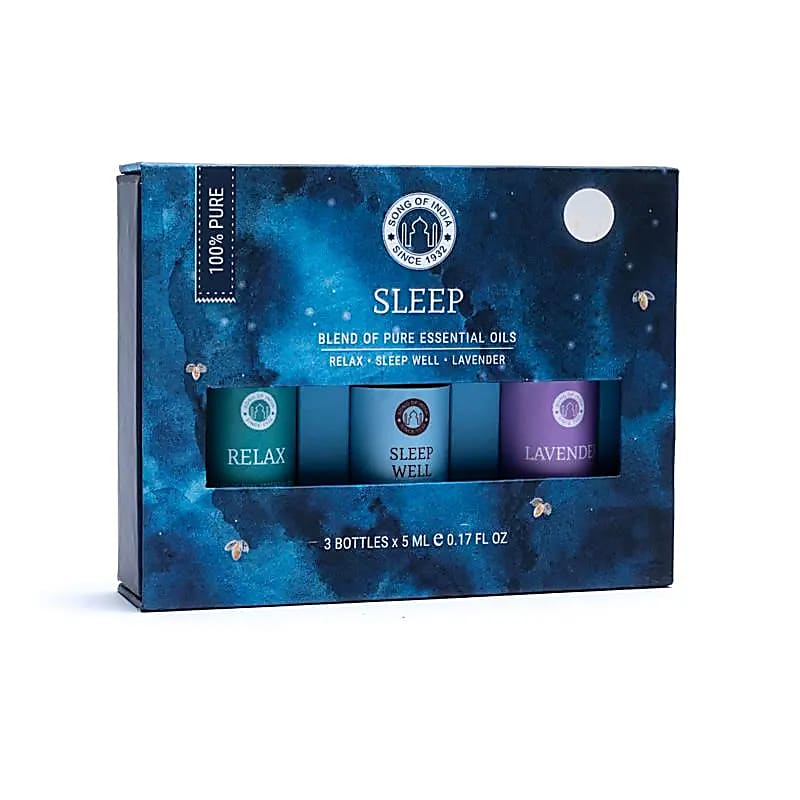 Set uleiuri esențiale Sleep [3]