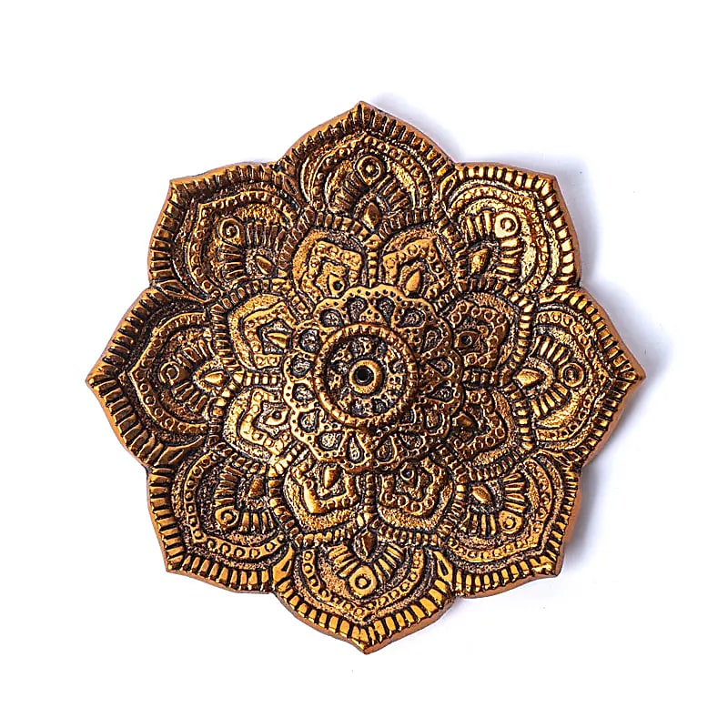 Suport Bețișoare Parfumate Lotus [4]